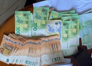 VIDEO // Trei cetățeni sosiți din Cehia, cercetați penal pentru tentativă de contrabandă cu peste 69 000 de euro