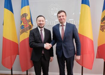 R. Moldova şi România consolidează relațiile bilaterale în domeniul protecției mediului