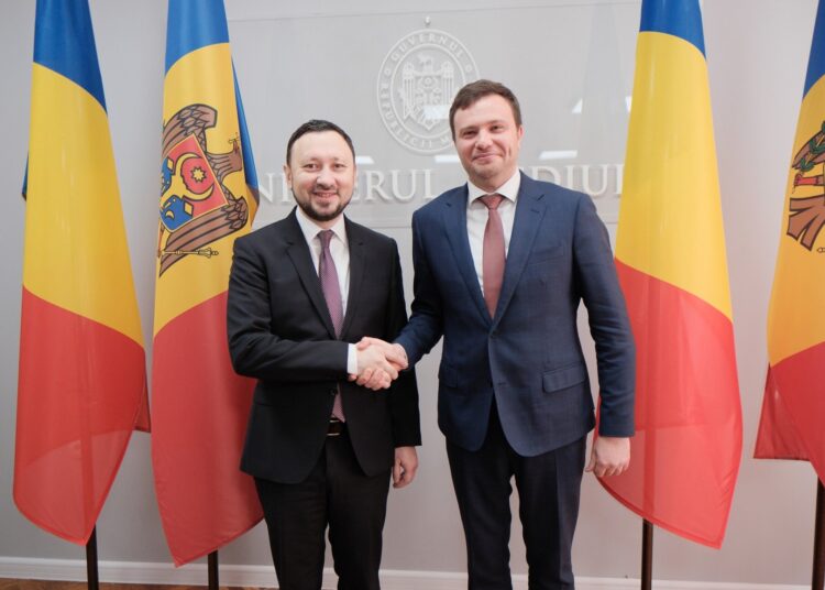 R. Moldova şi România consolidează relațiile bilaterale în domeniul protecției mediului