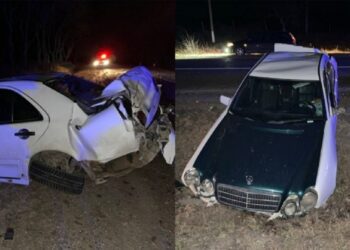Accident fatal în nordul Moldovei. Un șofer de 27 de ani a ajuns cu mașina într-un șanț