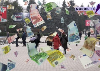 VIDEO // Bălțenii nu se angajează nici cu salariu de 20 de mii de lei. Vezi oferta AOFM