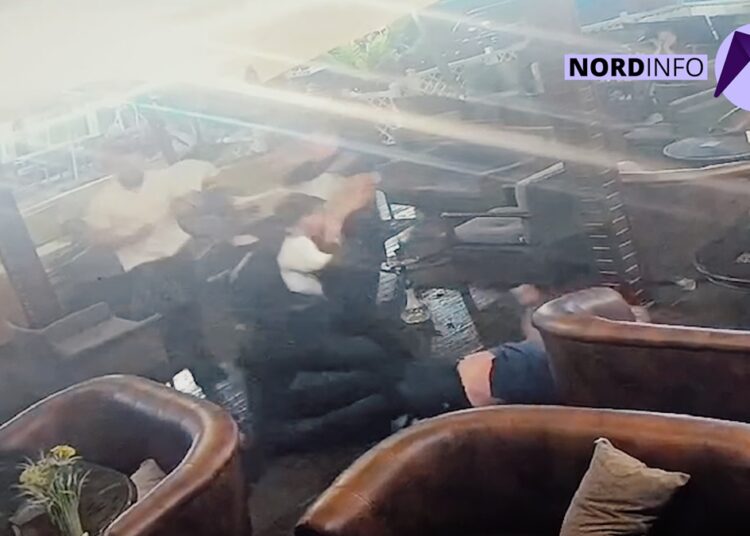 VIDEO // Dosarul bătăii cu implicarea socialiștilor din Bălți: Maxim Moroșan acuză Procuratura de tergiversarea cazului. Reacția acuzatorului