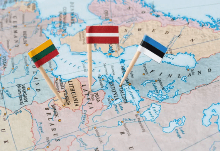 Ţările baltice se decuplează sâmbătă de la reţeaua electrică a Rusiei și se cuplează la cea europeană