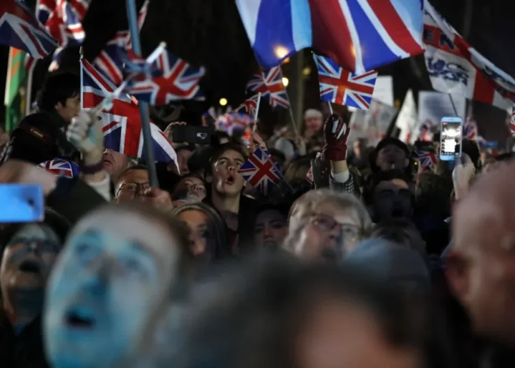 La cinci ani de la Brexit, majoritatea britanicilor consideră că decizia de a părăsi UE a fost una greșită