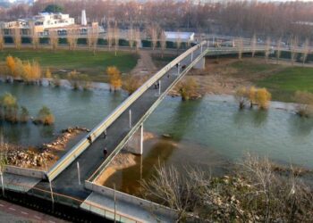 Lucrările de construcție a podului rutier peste Prut de la Ungheni vor începe în aprilie 2025