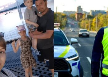 Cazul fetei de 12 ani, dispărută la Șoldănești. Răpirea minorei, înscenată de tatăl ei și nașii de la Soroca, ca să-și convingă soția să revină acasă