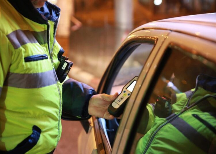 VIDEO // Au urcat băuți la volan. Mai mulți șoferi, inclusiv din Bălți, trași pe dreapta