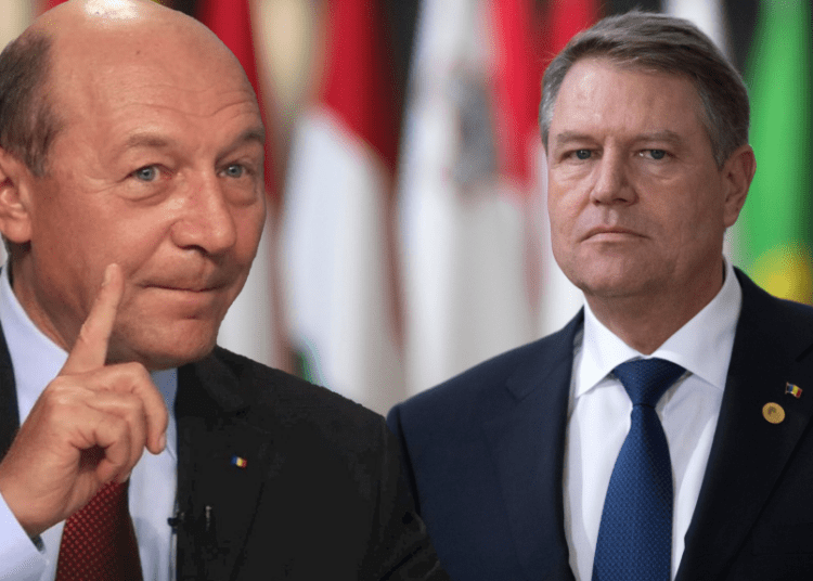 Analiza lui Băsescu, după demisia lui Iohannis. „Nu rezolvă nimic. A lăsat o mare problemă: cine a fraudat alegerile”