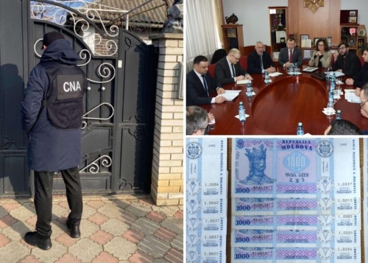 Percheziții într-un dosar de corupere electorală și sechestre de circa 1,6 milioane de lei. Vezi sinteza CNA