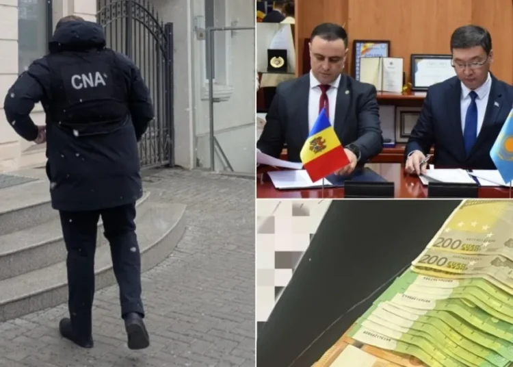 Percheziții la Florești și Bălți, sechestre și condamnări în dosare de corupție. Vezi sinteza CNA