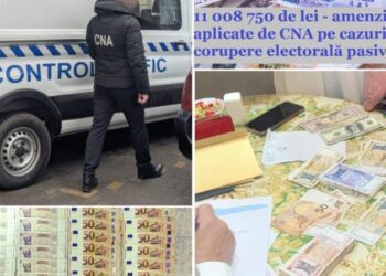 Săptămâna trecută a fost fierbinte în nordul țării: zeci de percheziții și sechestre