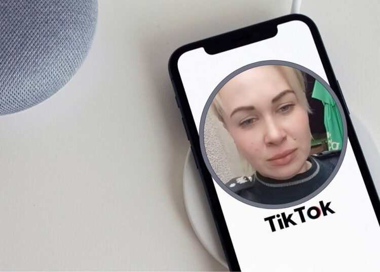 TikTok cu scandal. O femeie din Edineț, cercetată pentru folosirea ilegală a uniformei de polițist