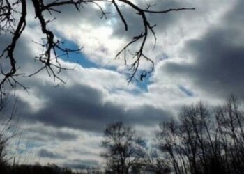 Cer noros în toată țara. Vezi ce temperatură vom avea la nord