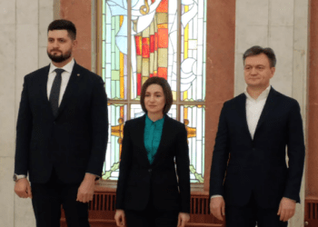 Astăzi, Dorin Junghietu a fost învestit în funcția de ministru al Energiei