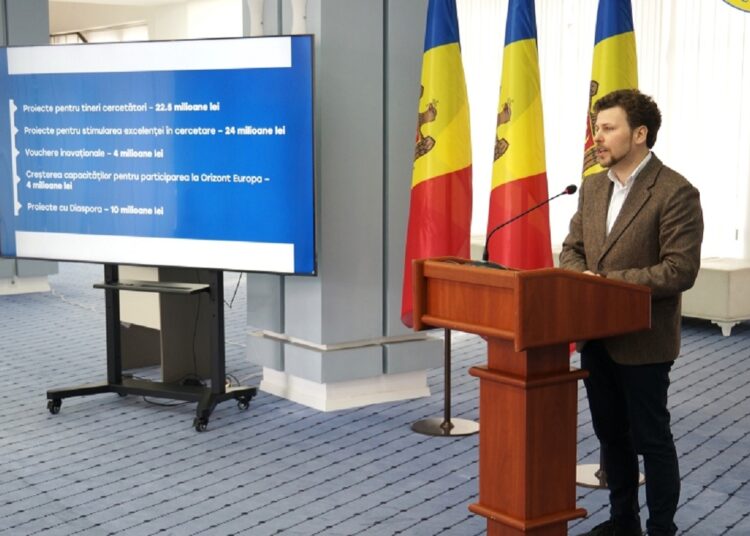 MEC și ANCD lansează concursuri de proiecte pentru cercetare și inovare