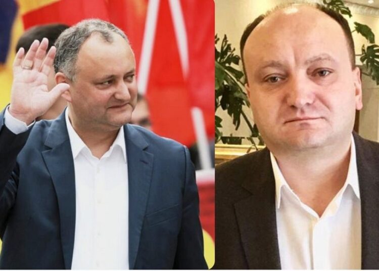 Fratele ex-președintelui Igor Dodon, reținut de procurorii anticorupție pe Aeroportul Internațional Chișinău