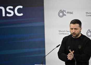 Zelenski cere crearea unei „armate europene”. Avertismentul său în legătură cu Rusia