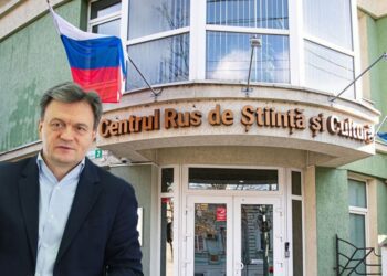 Dorin Recean, despre închiderea Centrului Rus de Cultură: O acțiune necesară pentru a proteja interesul național