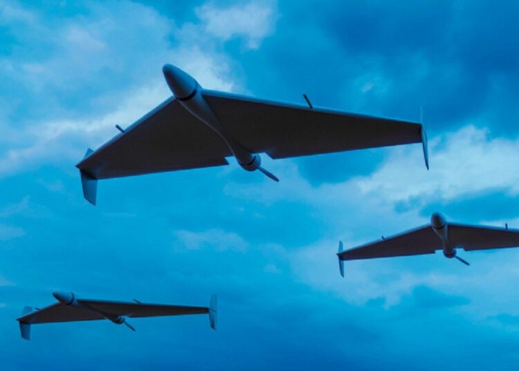 Rușii au atacat masiv Ucraina. Aproape 100 de drone au fost doborâte