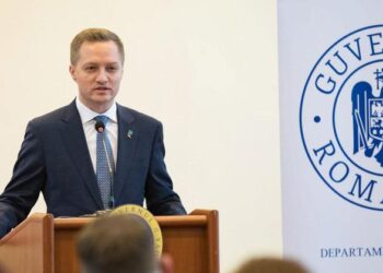 Adrian Dupu, eliberat din funcţia de secretar de stat al Departamentului pentru Relaţia cu R. Moldova