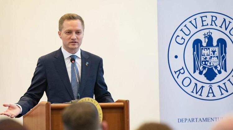 Adrian Dupu, eliberat din funcţia de secretar de stat al Departamentului pentru Relaţia cu R. Moldova