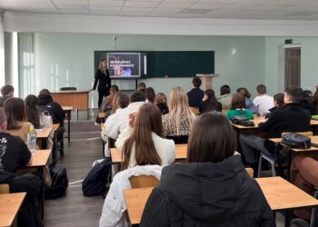 Peste 80 de studenți din Bălți au dat ochii cu procurorii. Despre ce au discutat