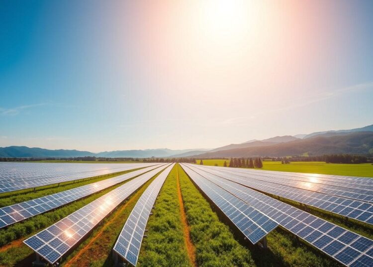 Moldova va construi două parcuri fotovoltaice de 50 și 40 MW