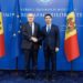 Ministrul Mihai Popșoi s-a întâlnit cu secretarul general al OSCE