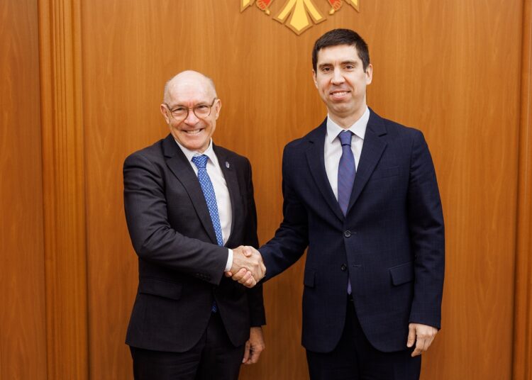 Moldova își reafirmă angajamentul pentru neproliferarea nucleară