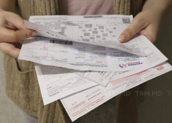Moldovenii vor primi compensații la energia electrică direct în facturi