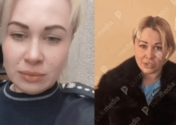 VIDEO // Tiktokerița de la Edineț, regretă că „a folosit” uniforma de polițist pentru a-și crește popularitate online