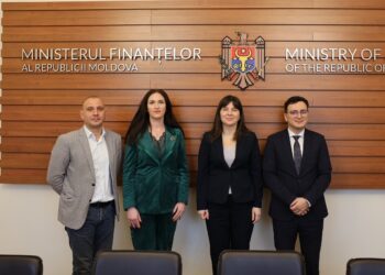 Comerțul Moldova-UE, discutat de ministra Finanțelor și directorul BRM