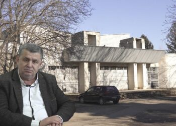 VIDEO // Cinematograful din Edineț ar putea fi renovat. De câți bani este nevoie