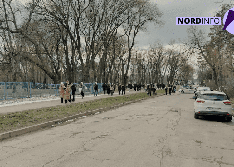 VIDEO // Nu se tem nici de închisoare. La Bălți au fost înregistrate două alerte false cu bombă. Au intervenit toate forțele de ordine