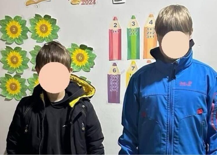 Doi minori au fugit dintr-un centru de plasament din Bălți. Unde au fost găsiți