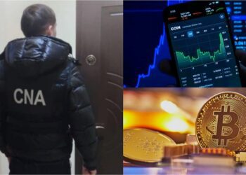 Percheziții la Chișinău, Edineț și Ungheni, într-un dosar de escrocherie legat de criptomonede. Victima – o persoană în etate