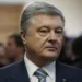 Autoritățile de la Kiev au impus sancțiuni împotriva fostului președinte Petro Poroșenko