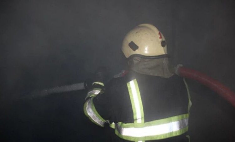 Incendiu fatal la Rîșcani. O femeie a fost găsită carbonizată