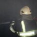 Incendiu fatal la Rîșcani. O femeie a fost găsită carbonizată