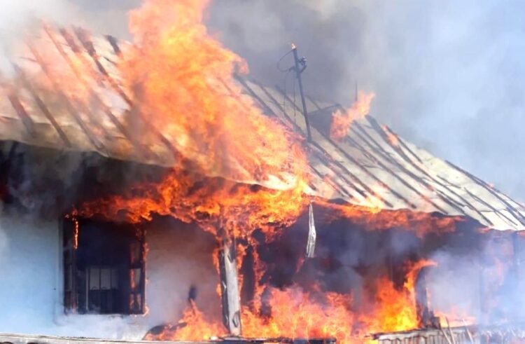 33 de decese în mai puțin de două luni. Incendiile continuă să facă victime