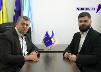 Interviu // Invitatul serii – Constantin Cojocaru, primarul mun. Edineț