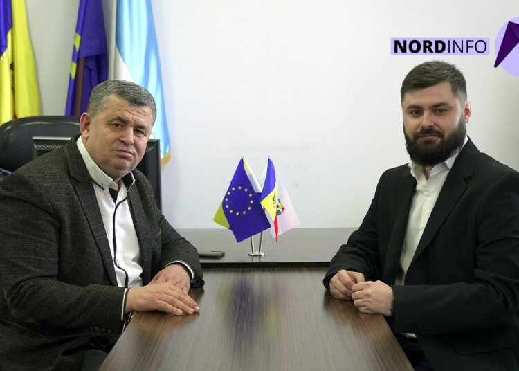 Interviu // Invitatul serii – Constantin Cojocaru, primarul mun. Edineț