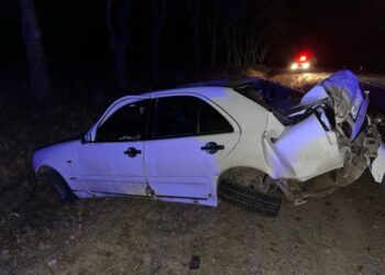 FOTO // Dimineață tragică în raionul Edineț. Un tânăr de 27 de ani și-a pierdut viața