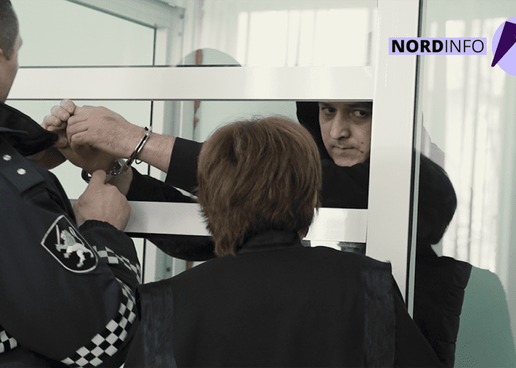 VIDEO // Lungu rămâne după gratii. Detalii de la procuror în cazul șoferului beat care a provocat accidentul fatal de la Bălți