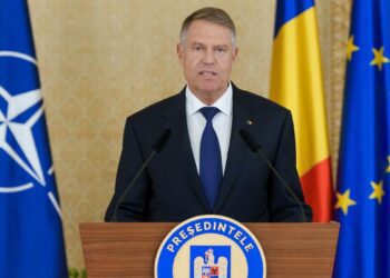 Președintele României, Klaus Iohanis, a demisionat din funcție