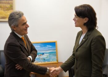 Moldova și Grecia își unesc eforturile