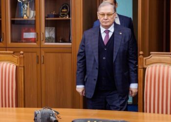 Ambasadorul Rusiei la Chișinău, convocat de urgență la MAE după încălcarea spațiului aerian al R. Moldova