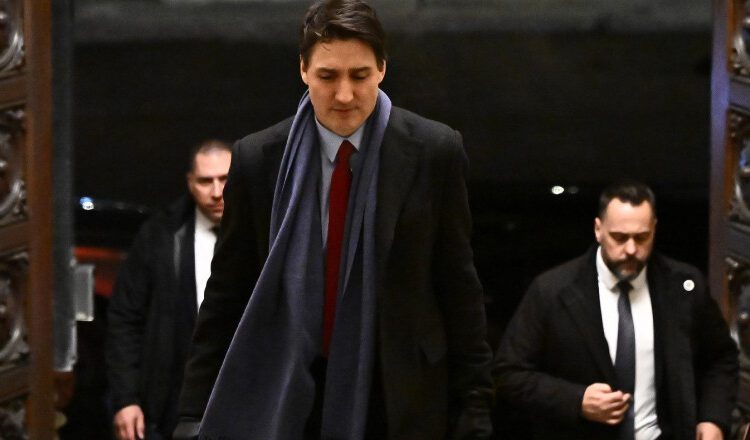 Trump va suspenda taxele vamale impuse Canadei pentru 30 de zile. Cum l-a convins Justin Trudeau pe președintele american