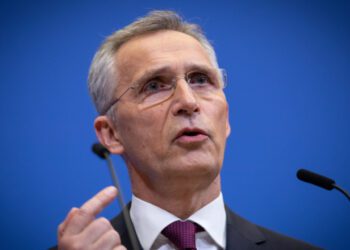 Fostul secretar general al NATO, Jens Stoltenberg revine în politica de la Oslo. Acesta a fost numit ministru de finanțe