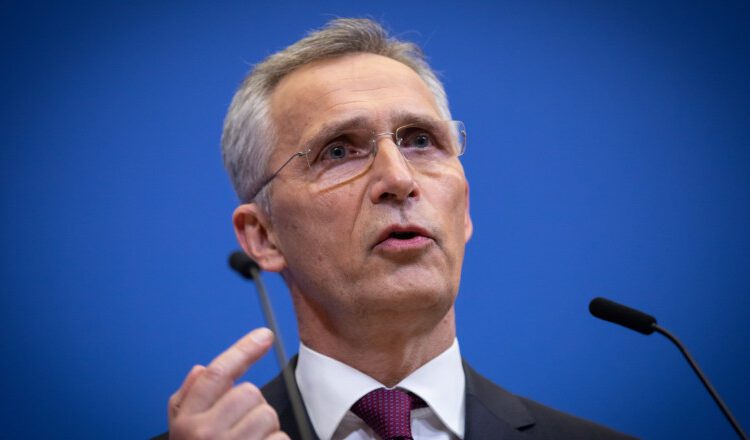 Fostul secretar general al NATO, Jens Stoltenberg revine în politica de la Oslo. Acesta a fost numit ministru de finanțe